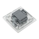 Выключатель 3-кл. СП Минск 10А IP20 бел. Basic EKF ERV10-024-10 — изображение 6