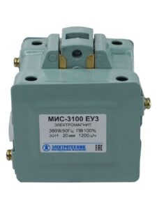 Электромагнит МИС 3100 380В Электротехник ET000776 — изображение 3
