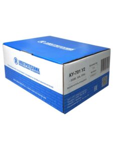Выключатель конечн. КУ-701 У2 10А IP54 2 эл. цепи рычаг с роликом Электротехник ET003117 — изображение 2