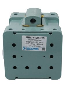 Электромагнит МИС 4100 380В Электротехник ET054683 — изображение 2