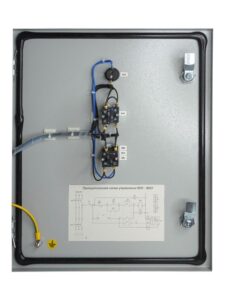 Ящик управления освещением ЯУО9602-3074 У3.1 IP54 10А фотореле Электротехник ET120004 — изображение 3