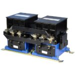 Пускатель реверсивный ПМ12-100500 УХЛ4 В 100А кат. 380В AC 4НО+4НЗ IP00 без реле Электротехник ET509192 — изображение 2
