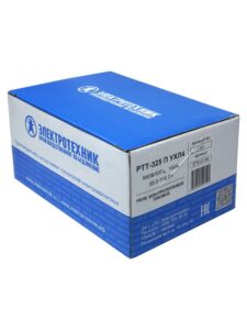 Реле тепл. РТТ 325 П УХЛ4 100А 660В/50Гц 1з+1р IP00 Электротехник ET512150 — изображение 2