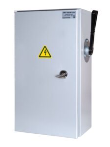 Ящик силовой ЯРП-100-54 УХЛ2 с ППН-33 100А IP54 держатели медь Электротехник ET519423 — изображение 5