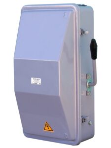 Ящик силовой ЯБПВУ-250 У3 с ПН-2 250А IP54 Электротехник ET519765 — изображение 2