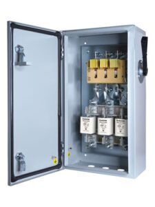 Ящик силовой ЯРП-250-54 УХЛ2 с ППН-35 250А IP54 держатель медь Электротехник ET519767 — изображение 4