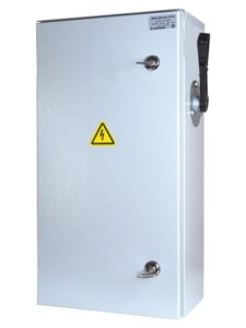 Ящик силовой ЯРП-250-54 УХЛ2 с ППН-35 250А IP54 держатель медь Электротехник ET519767 — изображение 5