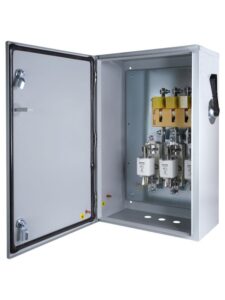 Ящик силовой ЯРП-400-54 УХЛ2 с ППН-37 400А IP54 держатели медь Электротехник ET519768 — изображение 5