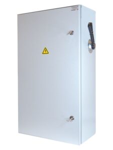 Ящик силовой ЯРП-630-54 УХЛ2 с ППН-39 630А IP54 держатели медь Электротехник ET520715 — изображение 2