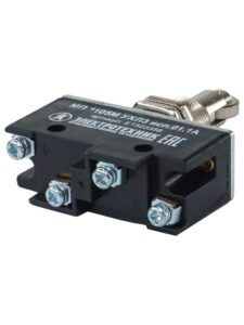 Микропереключатель МП 1105М исп. 01 Электротехник ET523358 — изображение 2