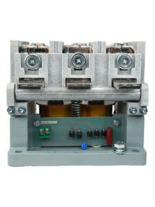Контактор вакуумный КВТ-1.14-4/400-3 У3 3п 400А кат. 380В 4НО+3НЗ IP00 без реле Электротехник ET557371 — изображение 5