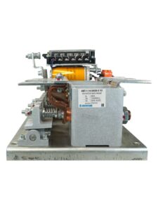 Контактор вакуумный КВТ-1.14-5/630-3 У3 3п 630А кат. 220В AC 3НО+2НЗ IP00 без реле Электротехник ET557372 — изображение 4