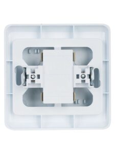 Выключатель 2-кл. СП Вега 10А IP20 ВС10-2-0-ВБ бел. GENERICA EVV20-K01-10-DM — изображение 6