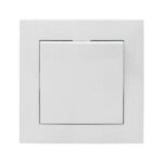 Выключатель 1-кл. СП Валенсия 10А IP20 бел. PROxima EKF EWV10-021-10