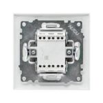 Выключатель 1-кл. СП Валенсия 10А IP20 бел. PROxima EKF EWV10-021-10 — изображение 2