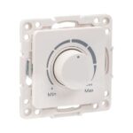 Механизм светорегулятора Стокгольм 600Вт 220В бел. PROxima EKF EYD06-101-10 — изображение 9