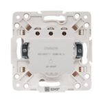 Механизм светорегулятора Стокгольм 600Вт 220В бел. PROxima EKF EYD06-101-10 — изображение 3