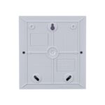 Бокс навесной ОП City9 Box 1 ряд 8мод. с прозр. дверцей SE EZ9E108S2SRU — изображение 3