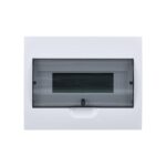 Бокс встраиваемый СП City9 Box 1 ряд 12мод. с прозр. дверцей SE EZ9E112S2FRU — изображение 4
