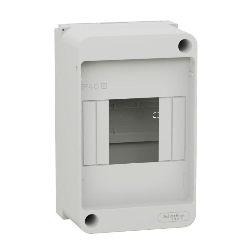 EZ9EAA104_2.jpeg Бокс навесной ОП City9 Box XS 4мод. без дверцы SE EZ9EAA104 — изображение 1