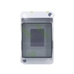 Бокс навесной ОП City9 Box XS 4мод. с прозр. дверцей SE EZ9EAB104 — изображение 4