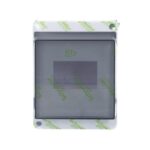 Бокс навесной ОП City9 Box XS 6мод. с прозр. дверцей SE EZ9EAB106 — изображение 4