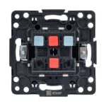 Выключатель 2-кл. Стокгольм 10А механизм черн. PROxima EKF EZV10-023-10 — изображение 7