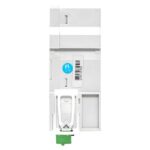 Контроллер программируемый F100 10 в/в PRO-Logic PROxima EKF F100-10-R — изображение 10
