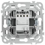 Выключатель 1-кл. СП FLITE ВС11-1-0-ФлБ 10А механизм бел. IEK FI-V10-0-10-1-K01 — изображение 4