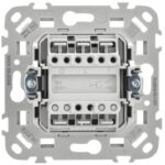 Выключатель 2-кл. СП FLITE ВС12-1-0-ФлБ 10А механизм бел. IEK FI-V20-0-10-1-K01 — изображение 5