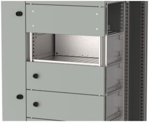 Панель монтажная универс. 300х1000 FORMAT IEK FO-00-MPU-300-100 — изображение 4
