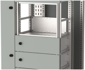 Панель монтажная универс. 300х1000 FORMAT IEK FO-00-MPU-300-100 — изображение 2