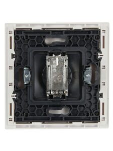 Розетка TV оконечная FORTE&PIANO FP228 бел. IEK FP-A10-O-K01 — изображение 5