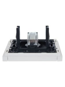Розетка TV оконечная FORTE&PIANO FP228 бел. IEK FP-A10-O-K01 — изображение 2
