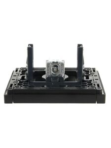 Розетка TV оконечная FORTE&PIANO FP128 черн. IEK FP-A10-O-K02 — изображение 2