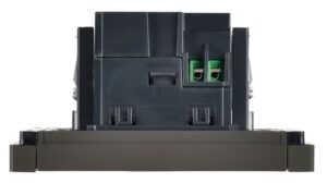 Розетка USB A+A 3.1А FORTE&PIANO FP349 сер. IEK FP-U21-D31-K03 — изображение 3