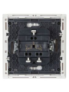 Выключатель 2-кл. СП FORTE&PIANO 10А FP206 с индикацией бел. IEK FP-V20-1-10-1-K01 — изображение 5