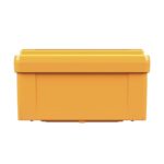 Коробка ответвительная FS 100х100х50мм IP56 4п 450В 6А 4кв.мм с гладкими стенками и клеммниками пластик. DKC FSB10404 — изображение 5