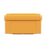 Коробка ответвительная FS 100х100х50мм IP56 5п 450В 20А 10кв.мм с гладкими стенками и клеммниками пластик. DKC FSB10510 — изображение 4