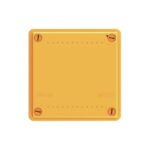 Коробка ответвительная FS 100х100х50мм IP56 5п 450В 20А 10кв.мм с гладкими стенками и клеммниками пластик. DKC FSB10510 — изображение 3