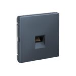 Розетка компьютерная ArtGallery RJ45 кат.6A механизм грифель SE GAL000786 — изображение 2