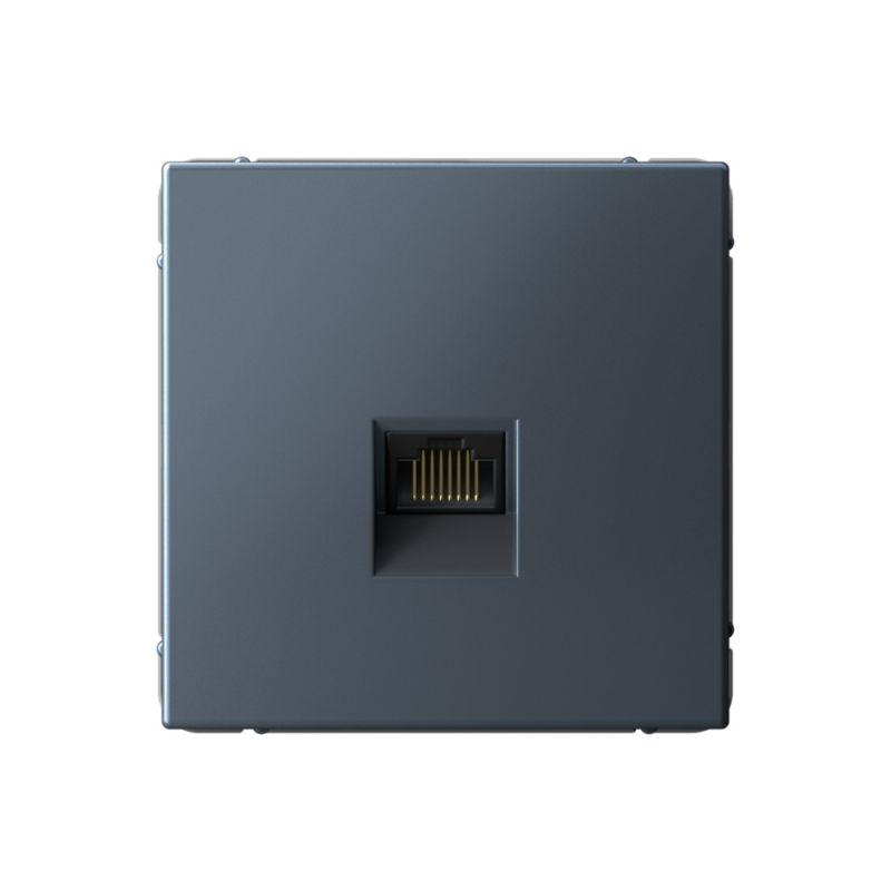 GAL000786_3.jpeg Розетка компьютерная ArtGallery RJ45 кат.6A механизм грифель SE GAL000786 — изображение 1