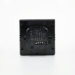 Термостат программируемый ArtGallery 16А с Wi-Fi для электрич. теплого пола моноблочный черн. SE GAL001038 — изображение 8
