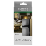Рамка 2-м ArtGallery Pure метал. латунь SE GAL312202 — изображение 6