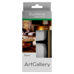 Рамка 2-м ArtGallery Pure органич. стекло шампань SE GAL320502 — изображение 3