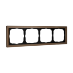 Рамка 4-м ArtGallery Pure органич. стекло шампань SE GAL320504
