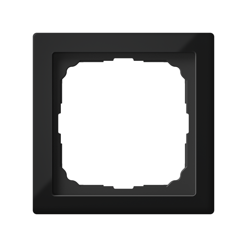 GAL321001_1.png Рамка 1-м ArtGallery Pure органич. стекло черн. SE GAL321001 — изображение 1