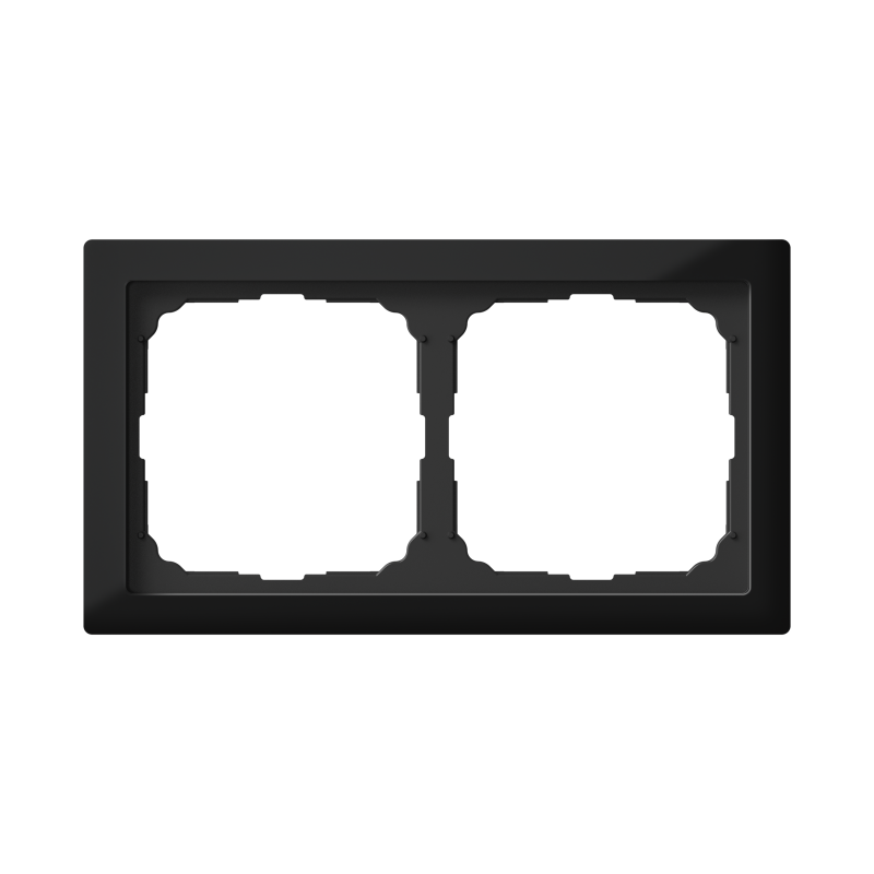 GAL321002_2.png Рамка 2-м ArtGallery Pure органич. стекло черн. SE GAL321002 — изображение 1