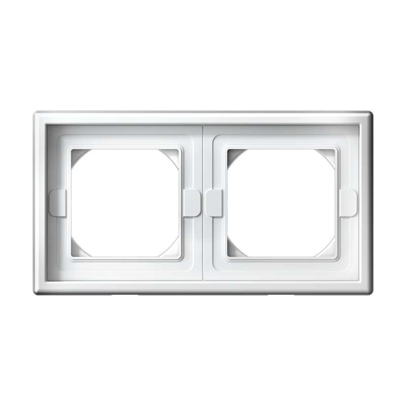 GAL440102_2.png Рамка 2-м ArtGallery IP44 бел. SE GAL440102 — изображение 1