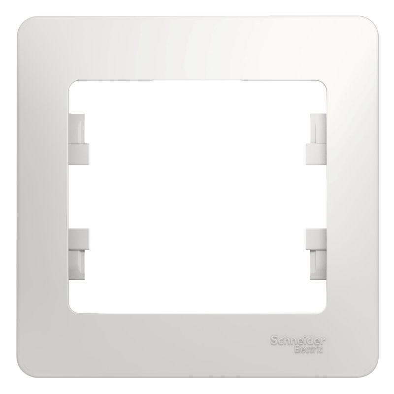 GSL000101_2.jpeg Рамка 1-м Glossa бел. SE GSL000101 — изображение 1